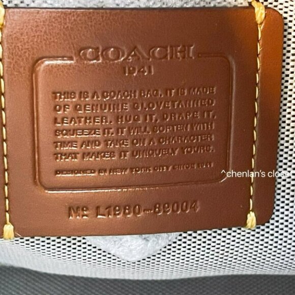 🌸NeW! Coach Cass Hobo - Picture 17 of 17